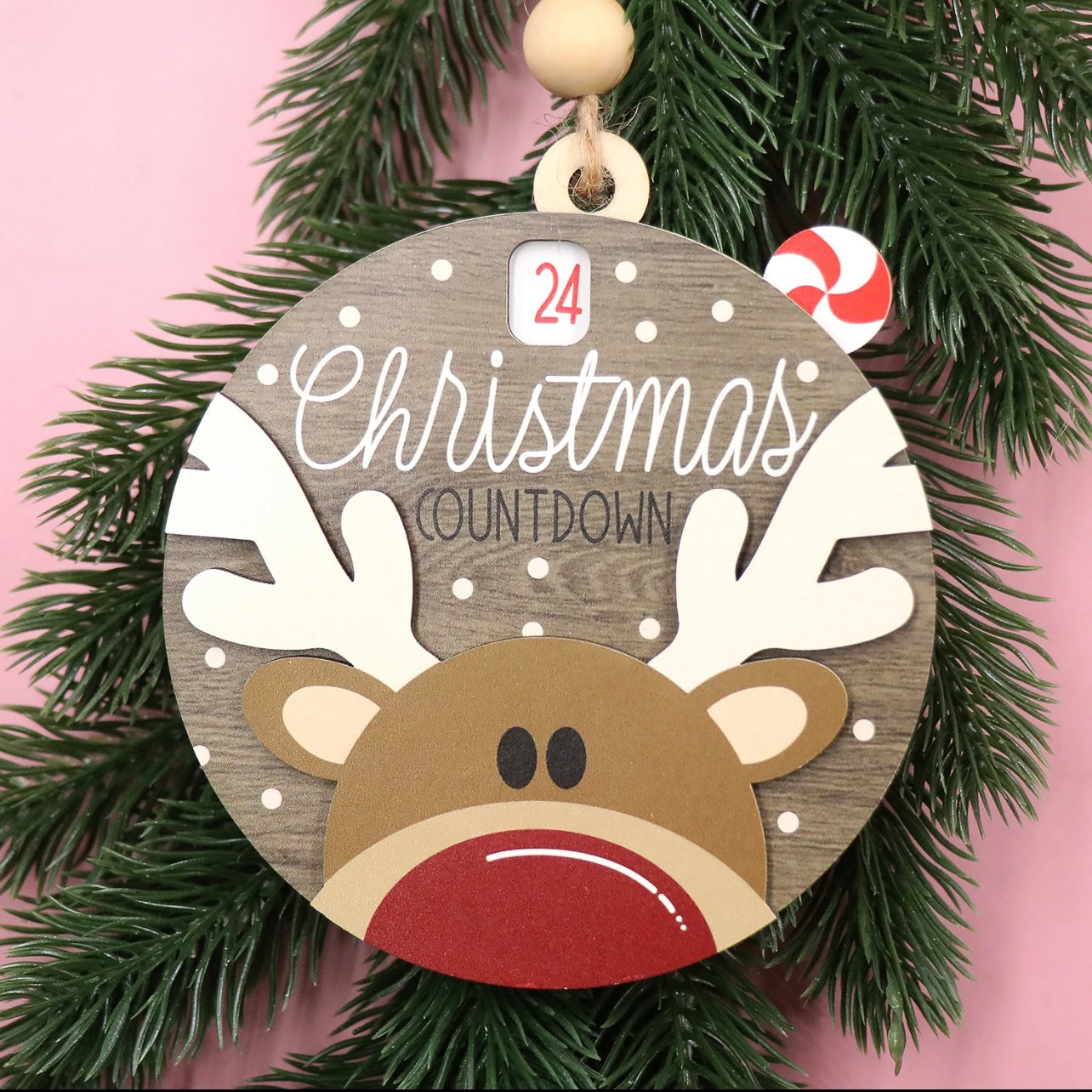 Seasonal, Christmas decor, ornament